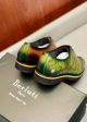 Berluti Man Brown and green Calfskin Business Leather Shoes 0428151 (8)_th.jpg